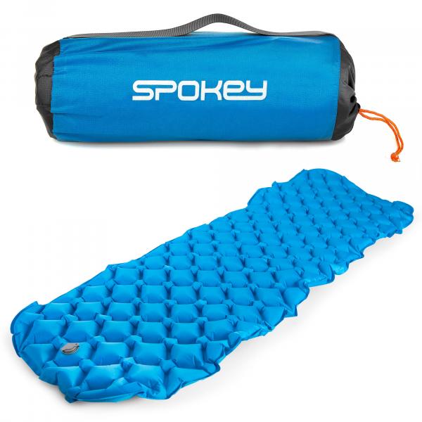 Materac trekkingowy Spokey Air Bed z pompką