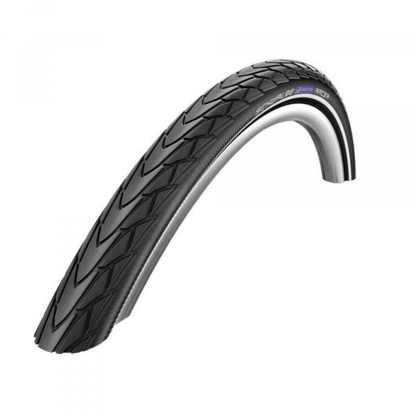 Opona Marathon Racer R-Guard 28 X 1,20 Czarna Odblaskowa