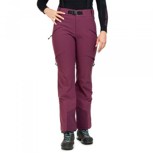 Spodnie softshell damskie Black Diamond Dawn Patrol