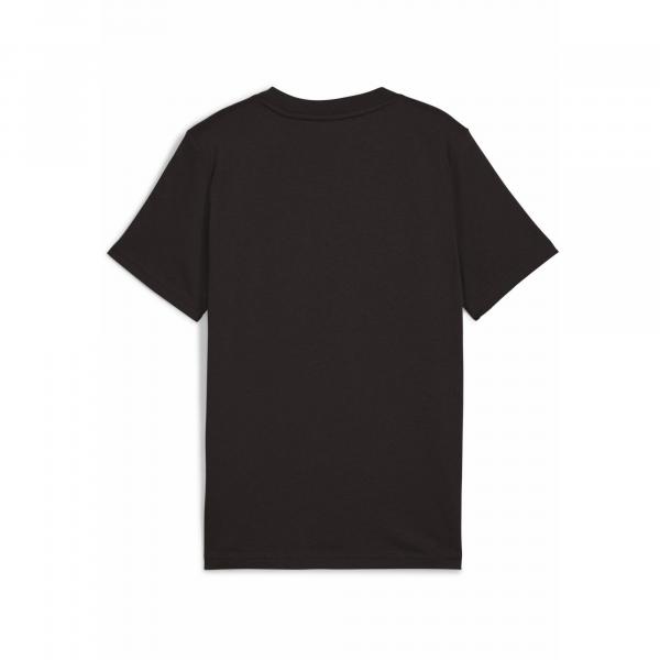 Młodzieżowa koszulka ESS z logo No. 1 PUMA Black