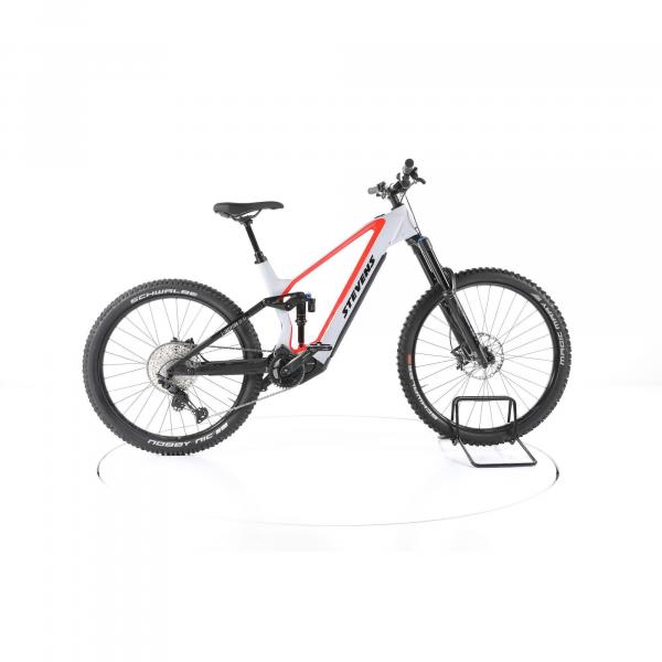 Second Life - Stevens E-Inception ED 8.7 Fully E-Bike 2021 - Jak nowy