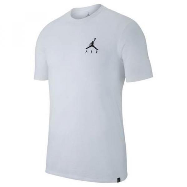 Koszulka sportowa męska Nike Air Jordan Jumpman Embroidered Tee