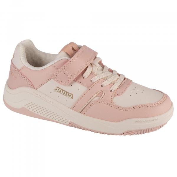 Buty sportowe Sneakersy dziewczęce, Platea Low Jr 24 JPLAMS