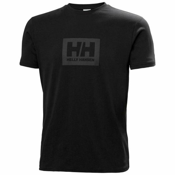 Koszulka Helly Hansen box t