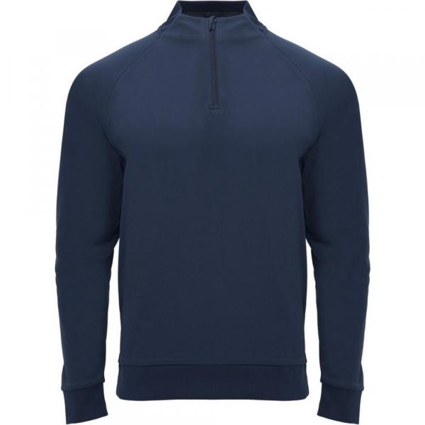 Bluza Z Długim Rękawem Dla Dorosłych Unisex Epiro Quarter Zip