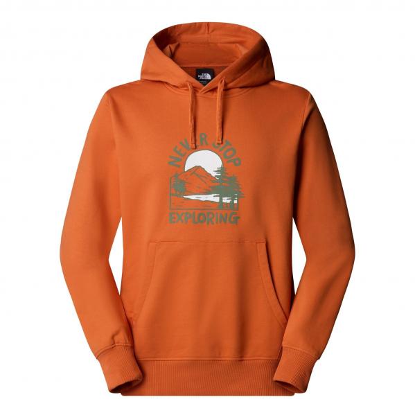 Bluza The North Face Outdoor Graphic