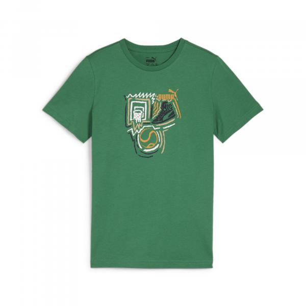 Puma Koszulka Graphics Year Of Sports 68029986