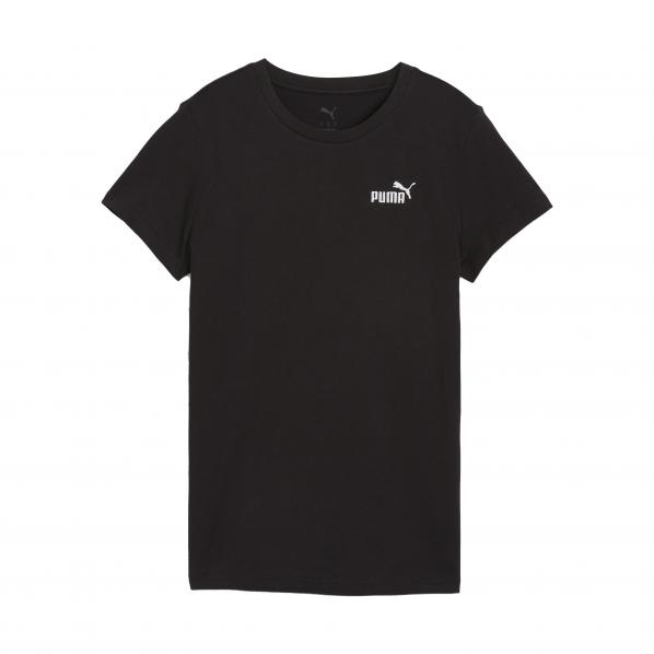 Koszulka Puma Ess Small No. 1 Logo Tee, Kobiety