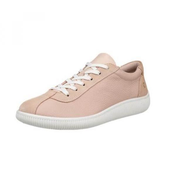 Buty do chodzenia damskie Ecco Sneaker Soft Zero Leder