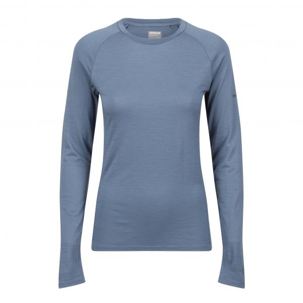 Bluza merino damska Inov-8 Merino Long Sleeve T-Shirt
