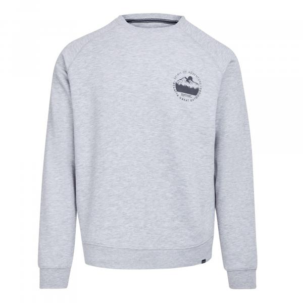 Męska Bluza Nithsdale Mountain Crew Neck Crop SweaT-shirt