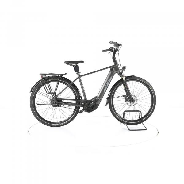 2nd Life - KTM Macina City 710 Trekking E-Bike 2022 - Jak nowy