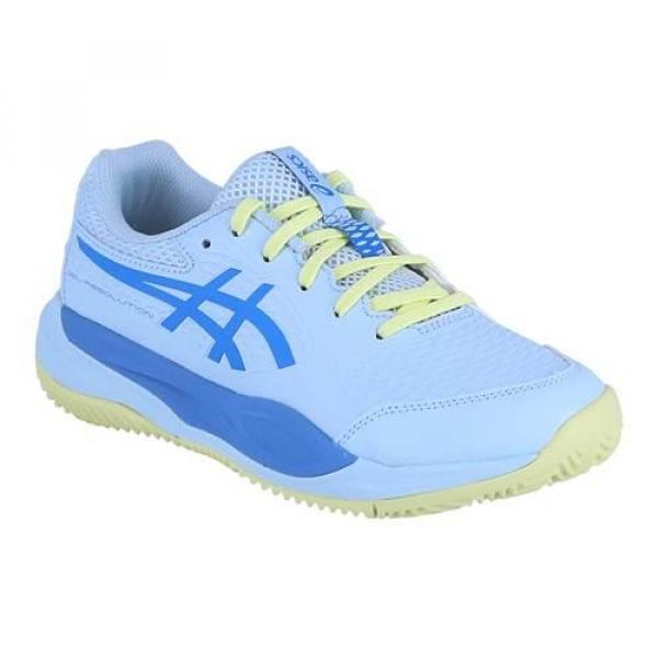 Buty do tenisa dla dzieci Asics Gel Resolution X Clay