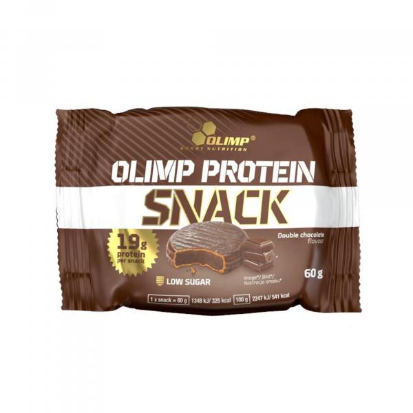 Protein Snack OLIMP 60 g Słony Karmel