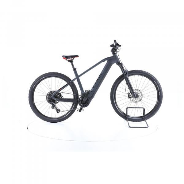 2nd Life - Cube Reaction Hybrid EXC E-Bike 2021 - Stan dobry