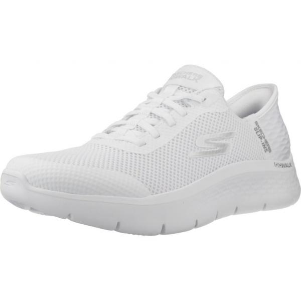 Tenisówki Skechers Model Slip-ins Go Walk Flex Kolor Biały