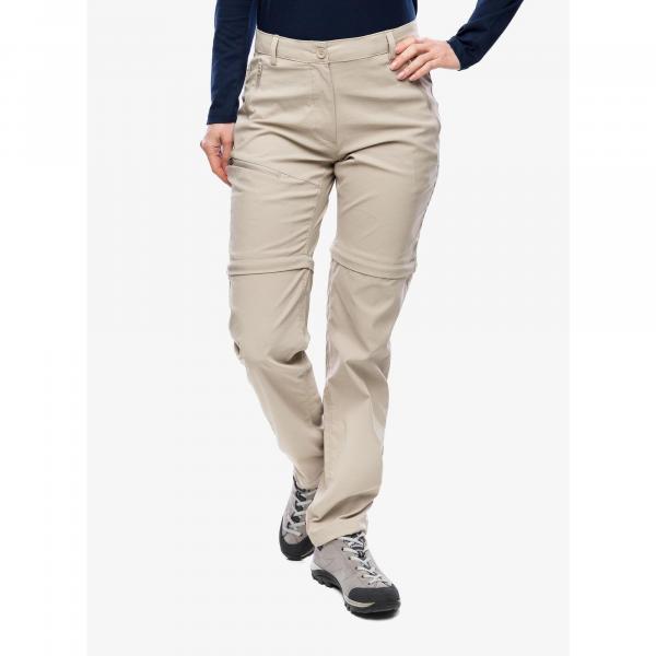 Spodnie turystyczne damskie Craghoppers NosiLife Pro Convertible Trouser III