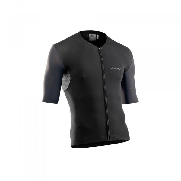 Koszulka rowerowa męskie NORTHWAVE EXTREME JERSEY SHORT SLEEVE