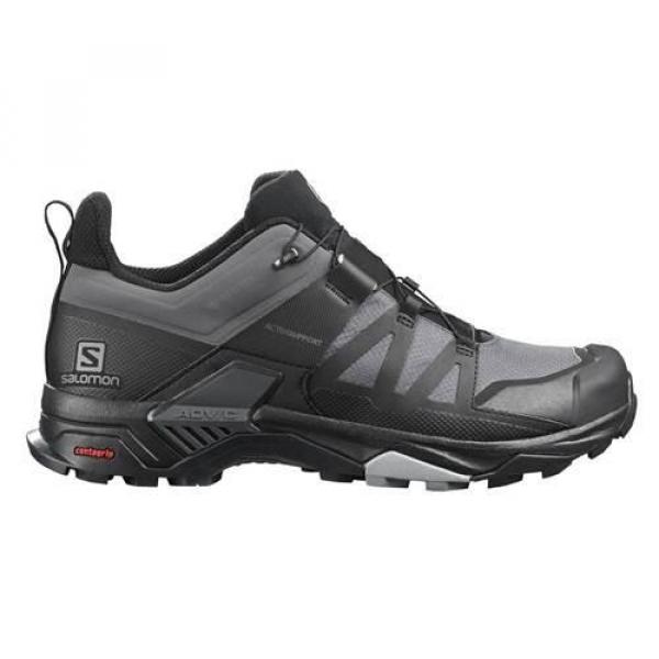 Buty trekkingowe męskie Salomon Trekkingowe X Ultra 4 Wide Gtx Gore-tex