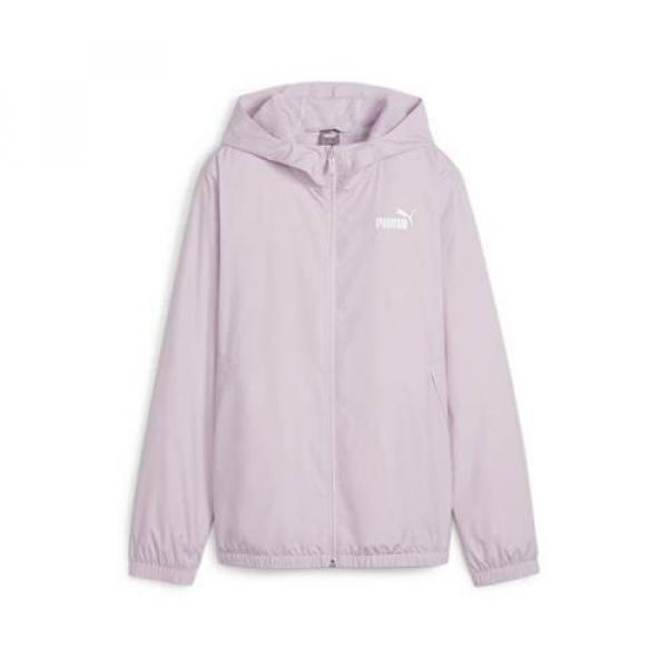 Kurtka uniwersalna damska Puma Ess Solid Windbreaker