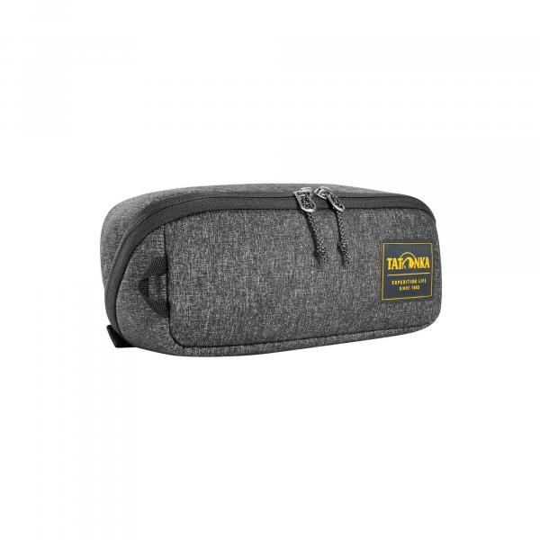 Kosmetyczka Tatonka Square Zip Pouch M - black