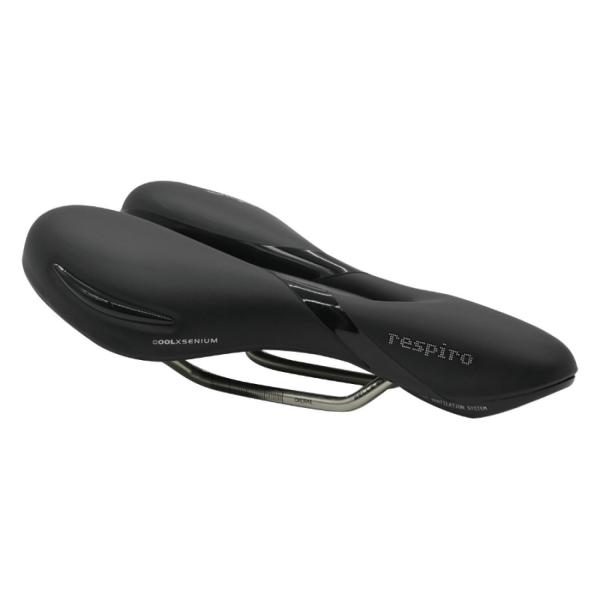 Siodełko Respiro Journey Athletic, 279 x 159 mm