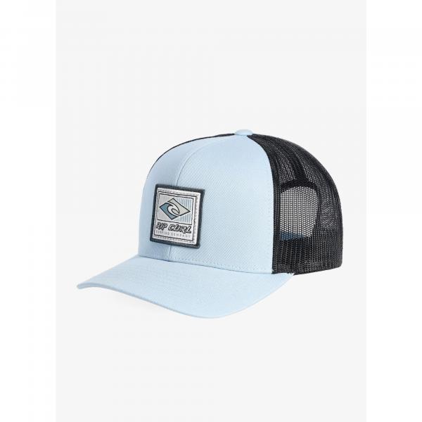 Czapka z daszkiem Rip Curl Custom Curve Trucker - dusty blue