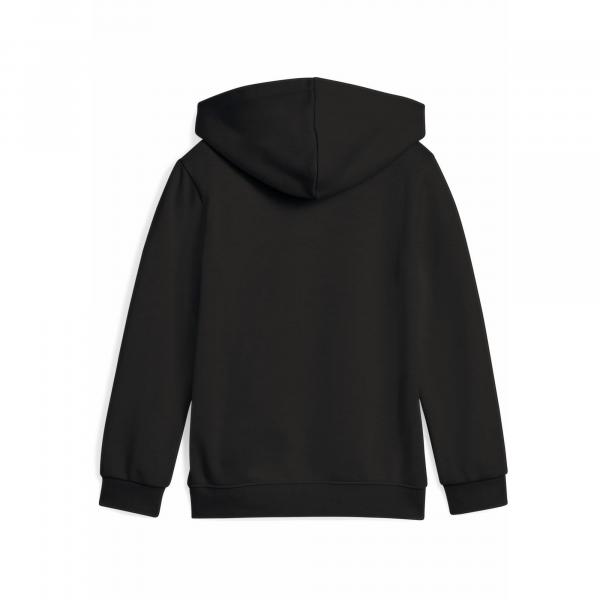 Dziecięca bluza z kapturem Super PUMA PUMA Black