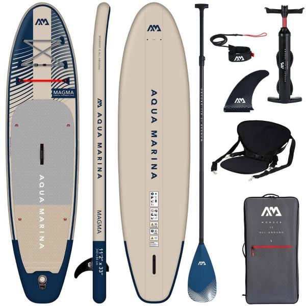 Deska SUP Aqua Marina MAGMA 11'2\