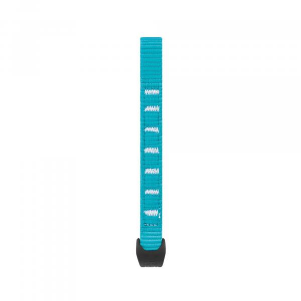 Taśma do ekspresów Petzl Axess 17 cm - light blue