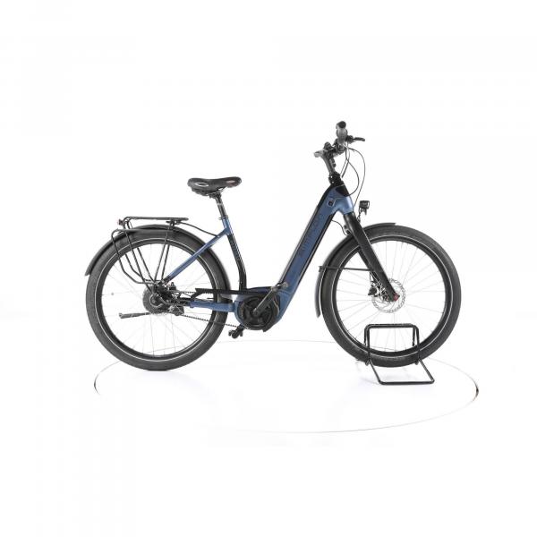 2nd Life - Simplon Kagu CX City E-Bike Lage instap 2021 - Jak nowy