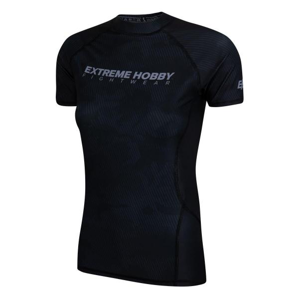 Koszulka Sportowa Damska do fitness Rasguard MMA EXTREME HOBBY HAVOC