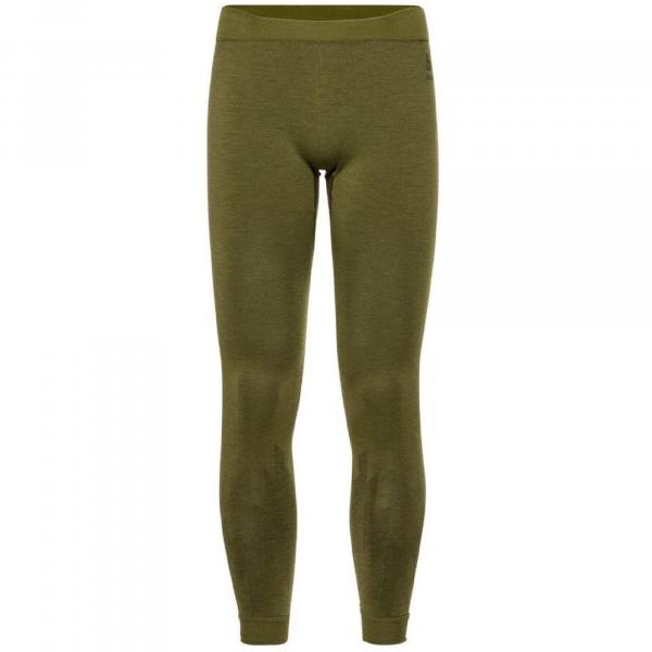 Spodnie termoaktywne męskie z wełną merino Kinship Performance Wool Warm