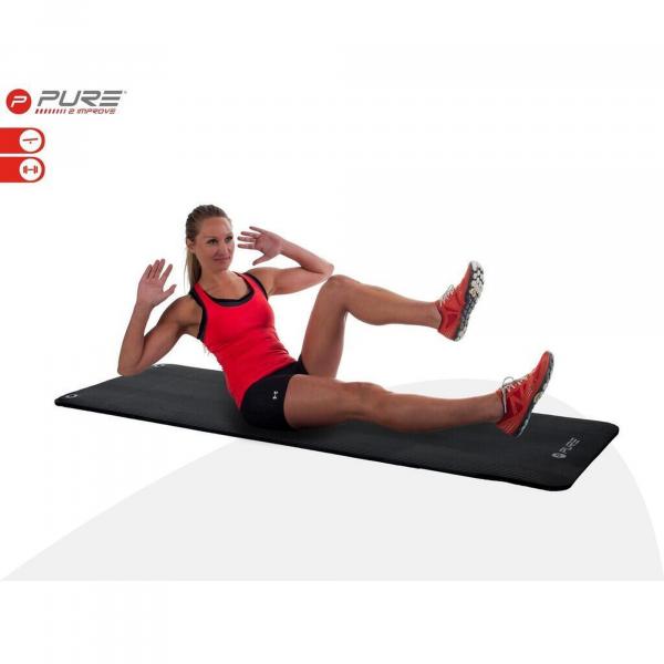 Mata Pure2improve do fitnessu nbr