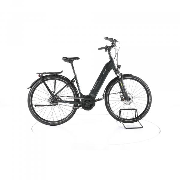 2nd Life - Raleigh Bristol 8 City E-Bike Lage instap 2022 - Jak nowy