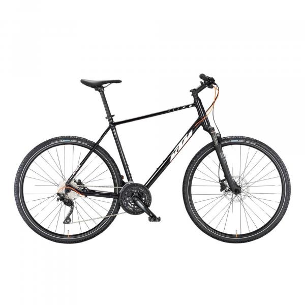 Rower crossowy KTM X-Life Action Flaming Black - M