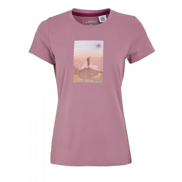 Koszulka Damska Fingal Sunburst Stretch T-shirt