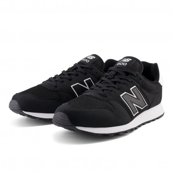 Buty sportowe New Balance GM500EB2