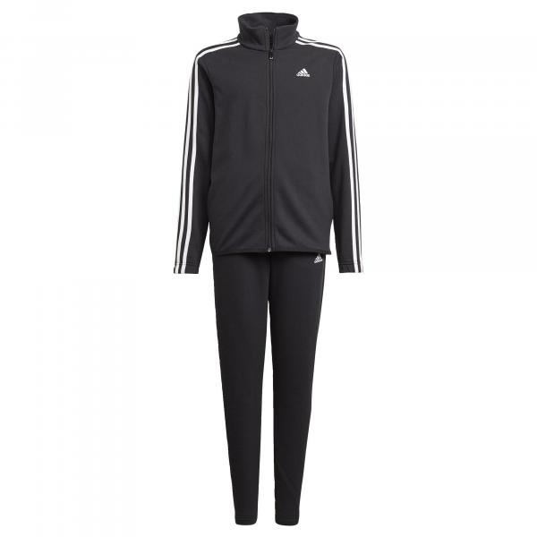Dres Dziecięcy Adidas Essentials French Terry Czarny