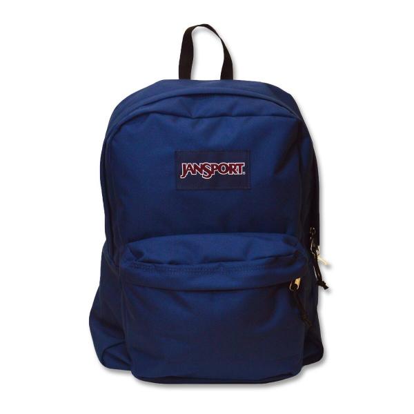 Plecak młodzieżowy szkolny JanSport SuperBreak One 25L Niebieski