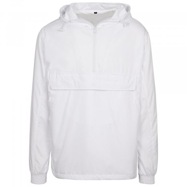 Kurtka Unisex Basic Pull Over Dla Dorosłych