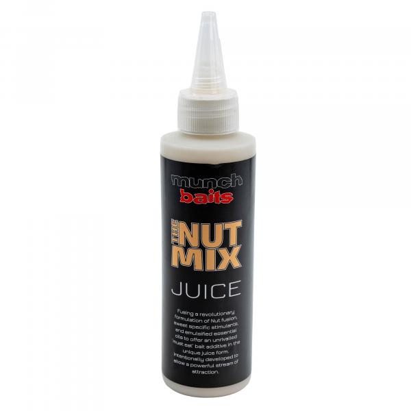 Liquid Dodatek Do Zanęt Przynęt Juice Munch Baits The Nut Mix 100Ml
