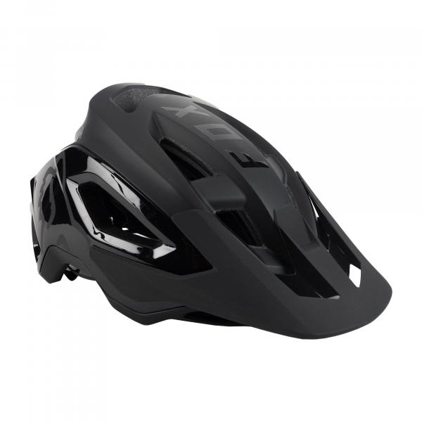 Kask rowerowy dla dorosłych FOX Speedframe Pro Black MIPS