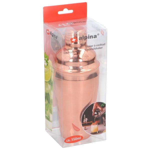 Shaker Alpina 550ml