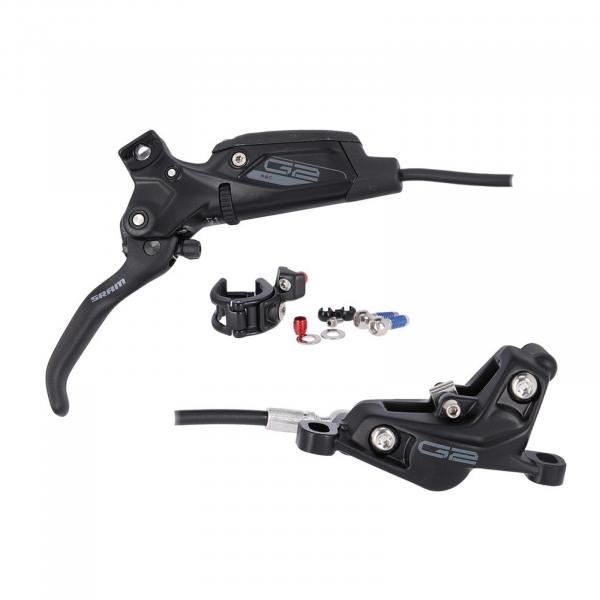 Karbonowa dźwignia tylnego hamulca tarczowego Sram G2 Ultimate