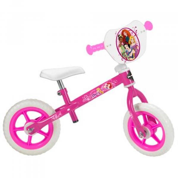Rowerek biegowy dla dzieci Disney Princess 10\