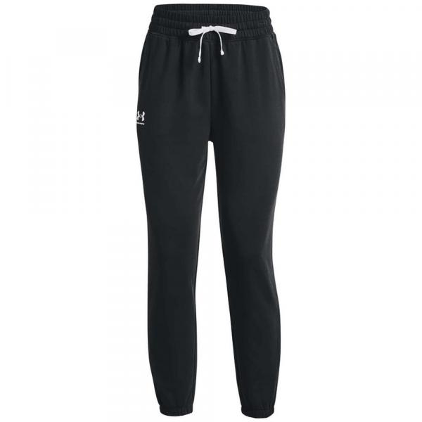 Spodnie dresowe damskie Under Armour Rival Terry Jogger