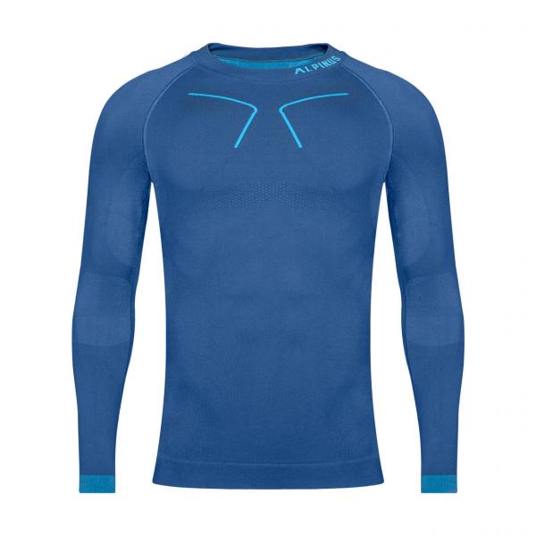 Bluza termoaktywna trekkingowa męska Alpinus Tactical Base Layer