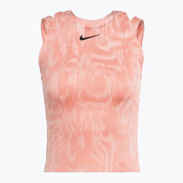 Tank top tenisowy damski Nike Court Dri-Fit Slam RG