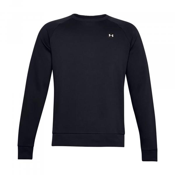 Bluza fitness męska Under Armour Rival Fleece Crew